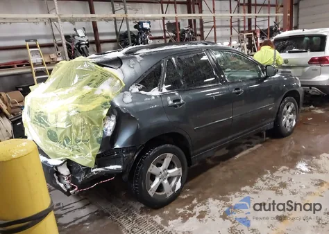 2005 Lexus Rx 330 z USA, uszkodzony, nr VIN JTJHA31UX50086957